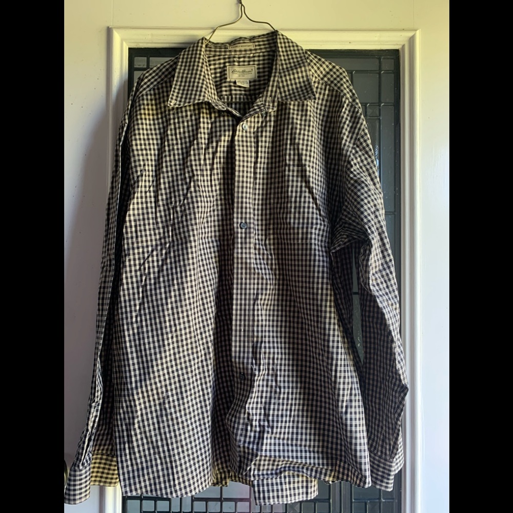 Eddie Bauer shirt